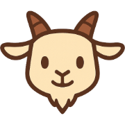 Goaty Logo